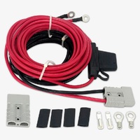 Hardkorr Dual Battery Wiring Kit (for Hardkorr Battery Box)