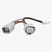 Hardkorr Piggyback Adaptor for Toyota Fortuner Crusade (pre-August 2020)
