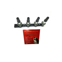 Ignition Coil & Spark Plug Kit for HOLDEN CRUZE 2013-2019 F18D4