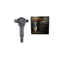 Ignition Coil & Spark Plug Kit for HYUNDAI I30 2012-2017 G4NB