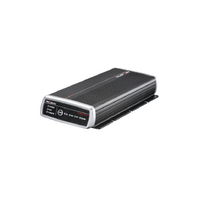Projecta 45 Amp 3 Stage Intelli-Charge 9-32V Deep Cycle Dual Battery Charger IDC45