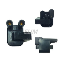 ELIM Ignition Coil to suit MITSUBISHI PAJERO II 3.0 90-95 (V23W)