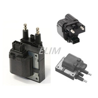 ELIM Ignition Coil to suit VOLVO S40 (644) 2.0 95-99 (B4204S) / Syl's 1&4