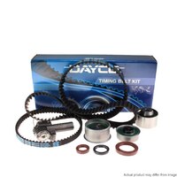 Dayco Timing Belt Kit inc Hyd Tensioner Mitsubishi Express 1986+ Galant Magna