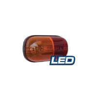 LED Lamp Clearance Red Amber Blis Pk