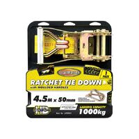 Loadmaster 1Pc 4.5Mtr Ratchet Tie Down