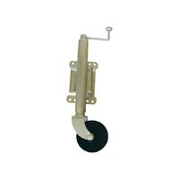 Loadmaster Jockey Wheel 150mm (6") With Swing Away Bracket