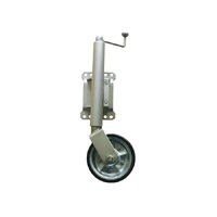 Loadmaster Jockey Wheel 200mm (8") With Swing Away Bracket