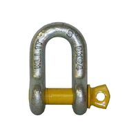 Loadmaster D-Shackle -10mm