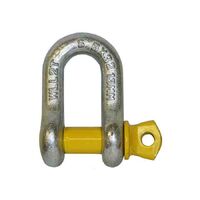 Loadmaster D-Shackle 13mm