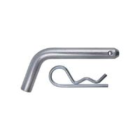 Loadmaster Hitch Pin With Locking Clip
