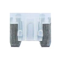 Charge Low Profile Fuse- 25Amp 10Pc Clear