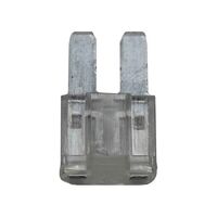 Charge Micro 2 Fuse 25Amp 10Pc Clear