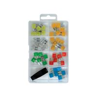 Charge 43Pc Micro 2 Blade Fuse Kit