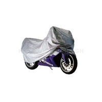 Motorcycle Cover Waterproof To 500Cc