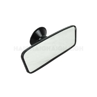 Mirror Rear View Suction Type