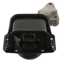 Muscle Mounts Engine Mount for Peugeot 307 RH