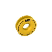 Snatch Ring 10T Yellow