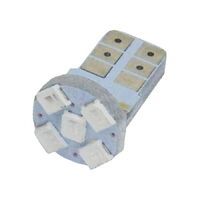 Motolite Globe 2Pc Narrow Smd T10E 5Chips Blue
