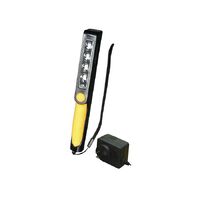 Motolite 175mm 2W Smd Led Rechargeable Worklight Pen Style