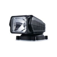 Motolite Rotating Spot Light With Remote Only H3-12V