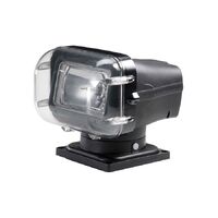 Motolite Rotating Spot Light With Remote And Dash Control Hid 12V