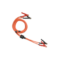 Projecta 750 Amp Premium Nitrile Booster Cable Surge Protection 6.0M NB750-60SP