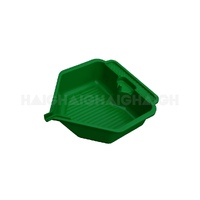 Oil Drainage Dish 15L Green