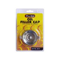 ProKit Oil Filler Cap for Holden, Commodore, Toyota