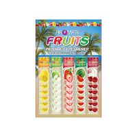 Aire Air Freshener 30Pc Fruit Flavours