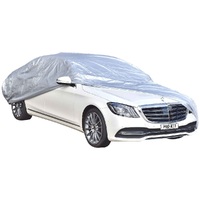 Deluxe Car Cover for Large Sedans and Coupes