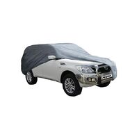 PC Covers 4WD SUV Van Cover Extra Large Breathable 70G 200" x 77" x 60" (508 x 195 x 152mm)
