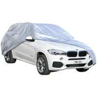 Deluxe Car Cover for Large 4WD, SUV and Vans