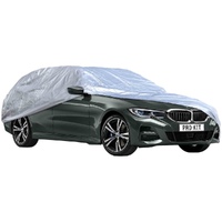 Deluxe Car Cover for Extra Large Hatch and Wagons