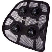 PC Covers Double Ball Massage Design Back Support
