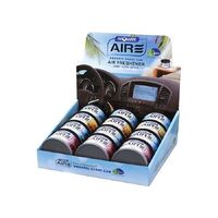 Aire Air Freshener 12Pc Perfume Block Mixed Scents Pos