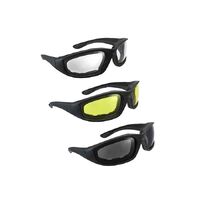 ProKit Motorcycle Riding Glasses 3Pc