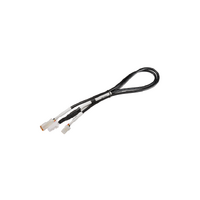 Projecta Y connector 0.5M cable to suit 2 positive PM4SW2Y