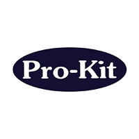 ProKit Piston Ring Compressor Kit 9Pc 50 To 175mm Pistons With Offset Screwdriver, Ring Expander & Groove Cleaner