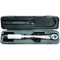 PK Tools Twist Torque Wrench 1/4” Drive PT52801