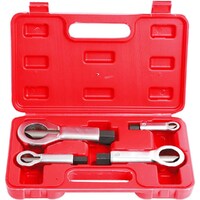 PK Tools 4 Piece Nut Splitter Kit PT53130