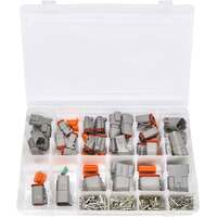 PK Tool Wire Connector Assortment 330pc “Deutsch” Style