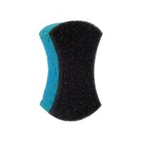 PK Wash Sponge With Scouring Pad