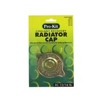 ProKit Radiator Cap Interchg With 508-13,543-13,520-13,513-14