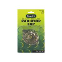 ProKit Radiator Cap Interchg With 522-20, 538-20
