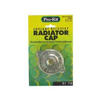 ProKit Radiator Cap Interchg With 507-07, 536-07