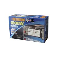Charge Inverter 1000W 12V Dc To 240V Ac