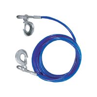 Loadmaster Tow Rope -5Mtr 3Ton Steel