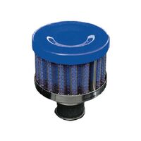 Jetco Breather Filter Blue 12mm Performance