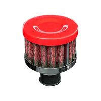 Jetco Breather Filter Red 12mm Performance